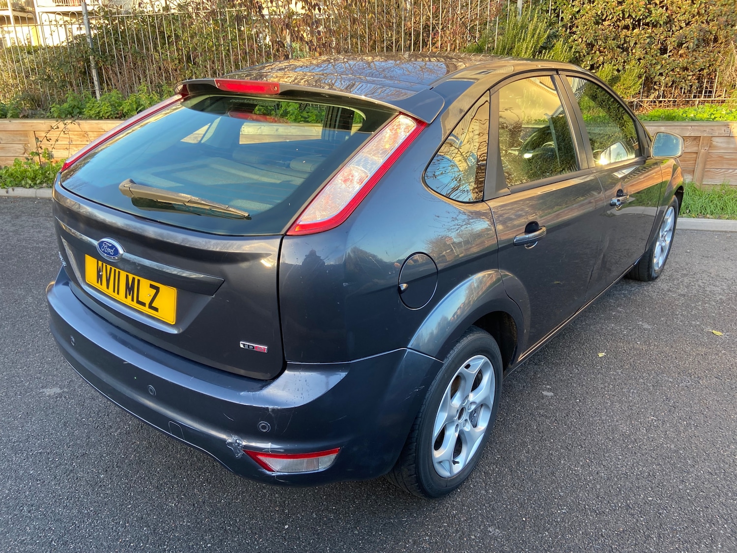 Used Ford Focus 2011 for sale - 76896375: Photo 4