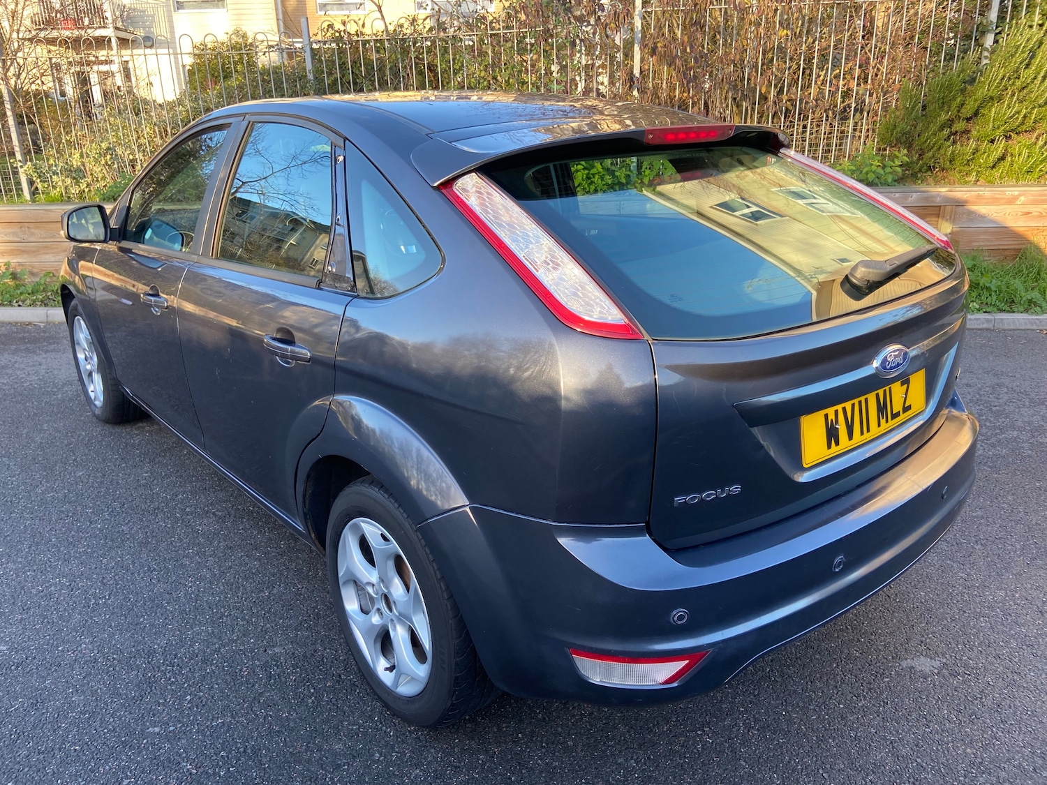 Used Ford Focus 2011 for sale - 76896375: Photo 6