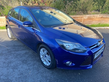 Used Ford Focus 2014 for sale - 78832271: Photo