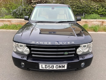 Used Land Rover Range Rover 2008 for sale - 78168283: Photo