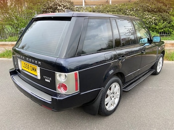 Used Land Rover Range Rover 2008 for sale - 78168283: Photo