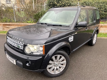 Used Land Rover Discovery 4 2011 for sale - 77520062: Photo
