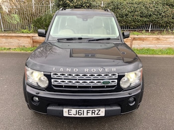 Used Land Rover Discovery 4 2011 for sale - 77520062: Photo