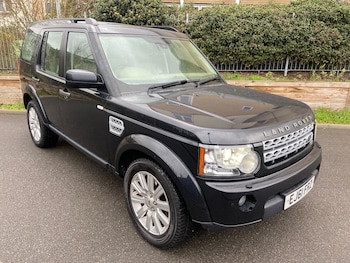 Used Land Rover Discovery 4 2011 for sale - 77520062: Photo