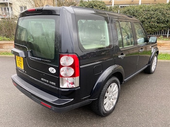 Used Land Rover Discovery 4 2011 for sale - 77520062: Photo
