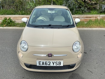 Used Fiat 500 2012 for sale - 78168229: Photo
