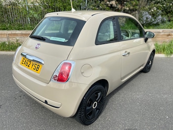 Used Fiat 500 2012 for sale - 78168229: Photo