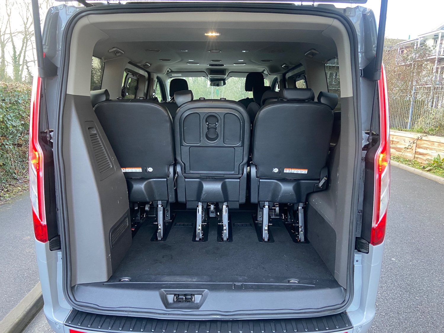 Used Ford Tourneo Custom 2023 for sale - 77436217: Photo 13