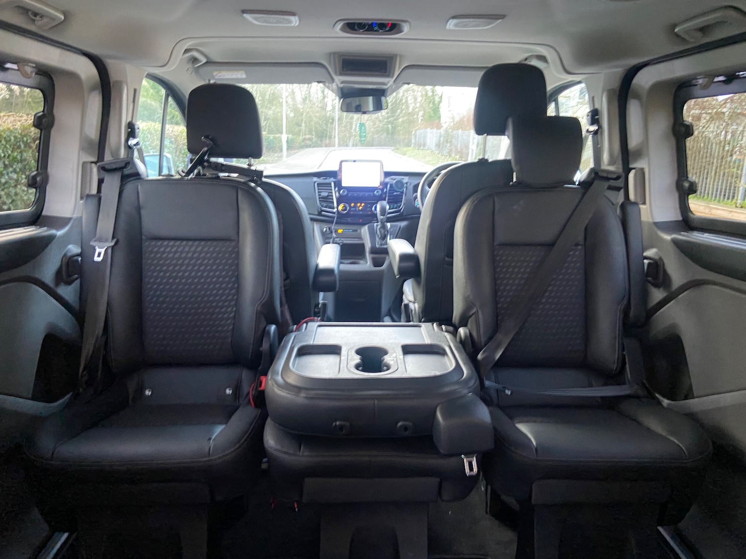 Used Ford Tourneo Custom 2023 for sale - 77436217: Photo 14