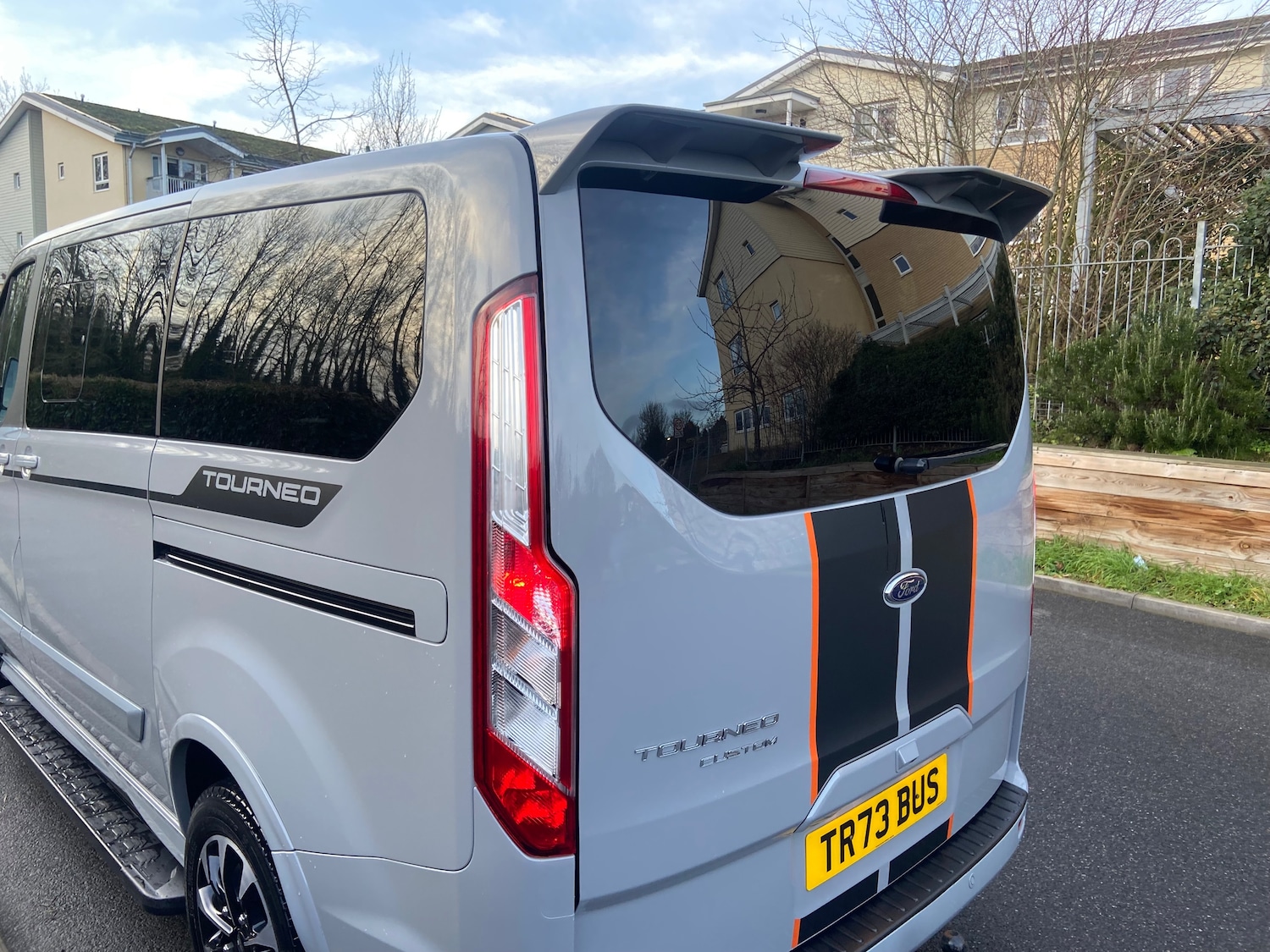 Used Ford Tourneo Custom 2023 for sale - 77436217: Photo 16