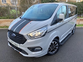 Used Ford Tourneo Custom 2023 for sale - 77436217: Photo