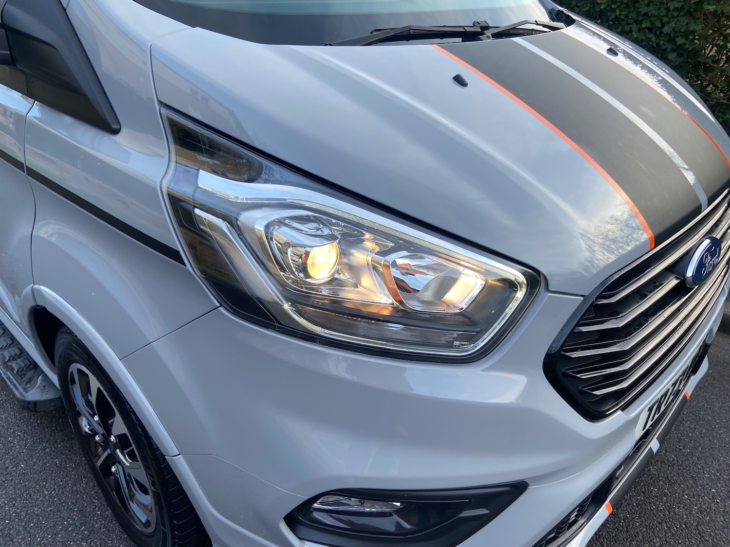 Used Ford Tourneo Custom 2023 for sale - 77436217: Photo 20