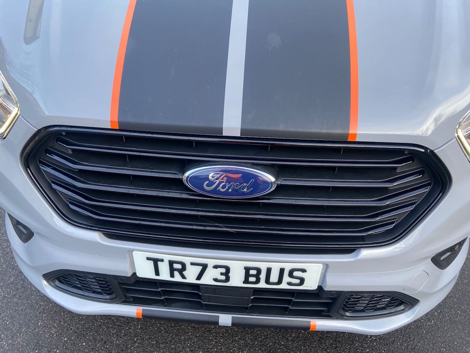 Used Ford Tourneo Custom 2023 for sale - 77436217: Photo 21