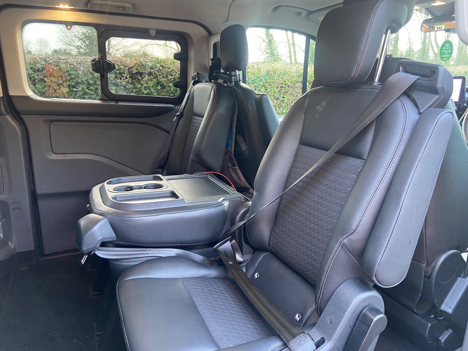 Used Ford Tourneo Custom 2023 for sale - 77436217: Photo 24