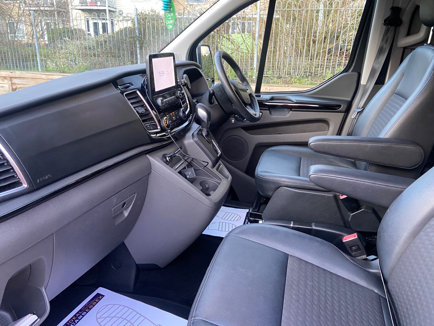 Used Ford Tourneo Custom 2023 for sale - 77436217: Photo 27