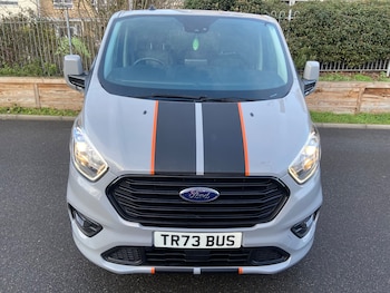 Used Ford Tourneo Custom 2023 for sale - 77436217: Photo