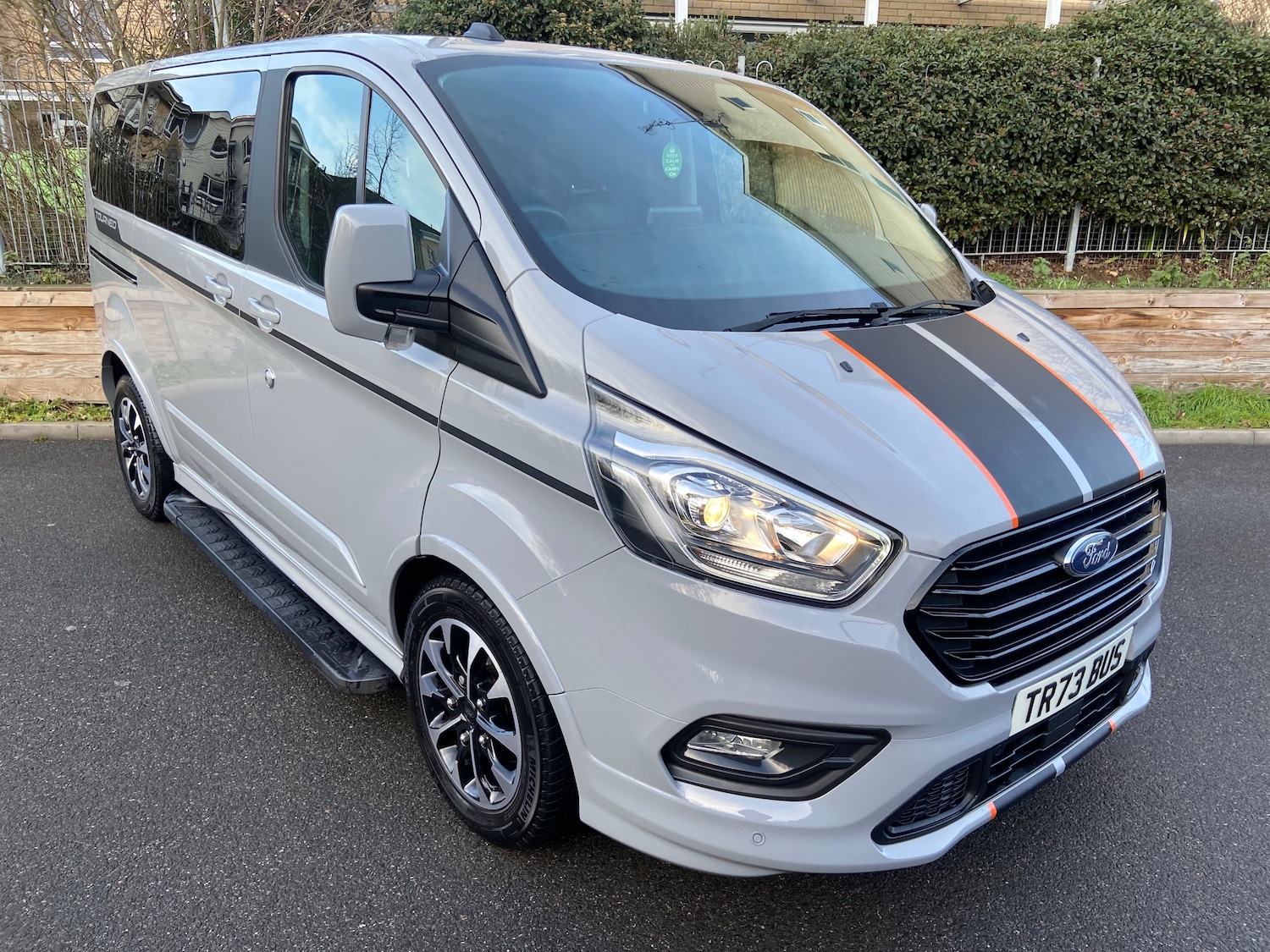 Used Ford Tourneo Custom 2023 for sale - 77436217: Photo 3