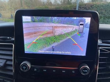 Used Ford Tourneo Custom 2023 for sale - 77436217: Photo