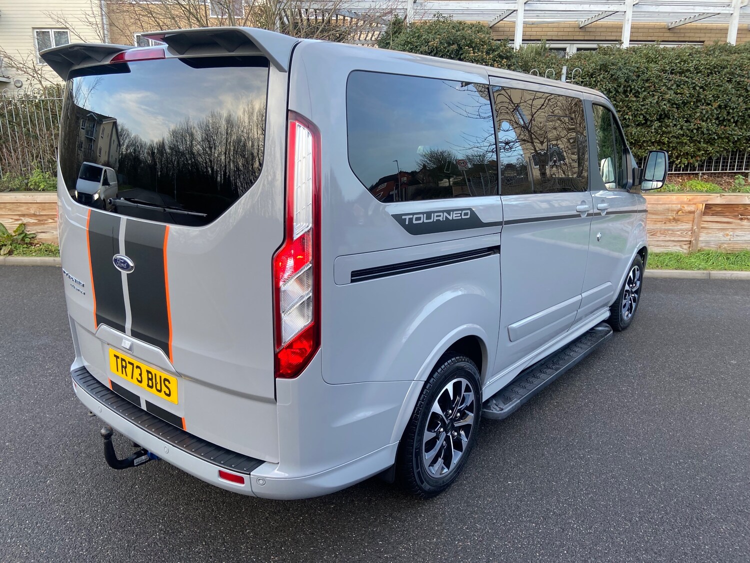 Used Ford Tourneo Custom 2023 for sale - 77436217: Photo 5