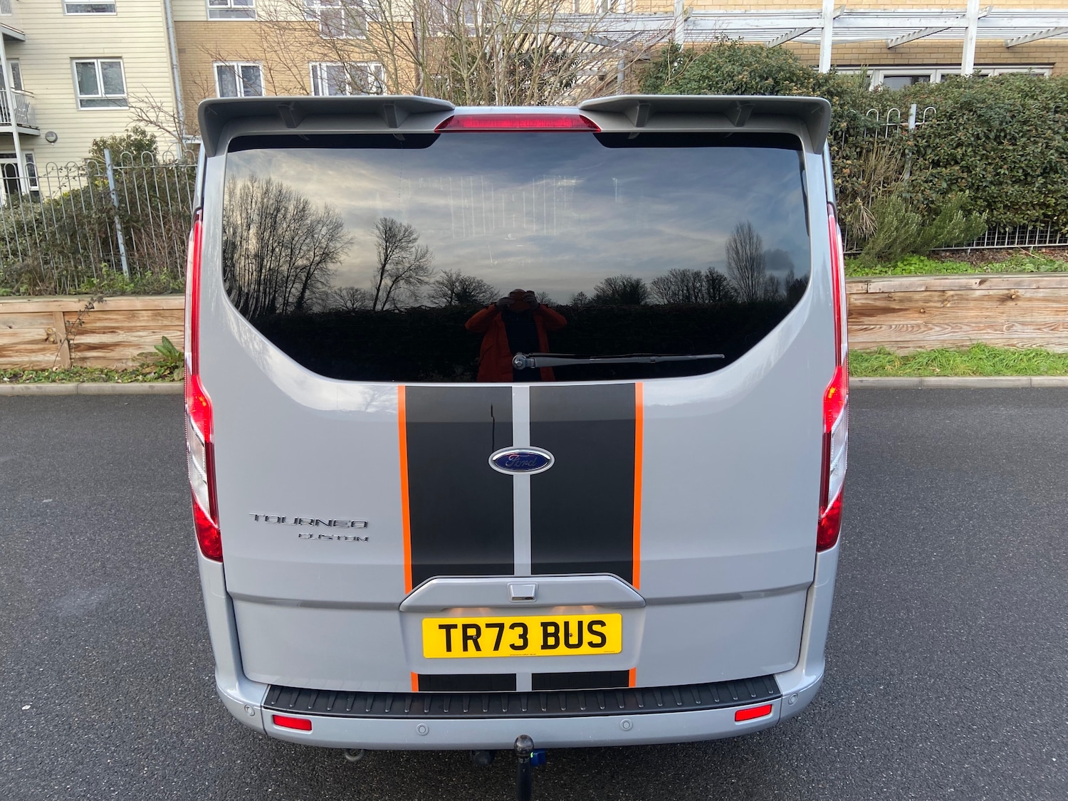 Used Ford Tourneo Custom 2023 for sale - 77436217: Photo 6