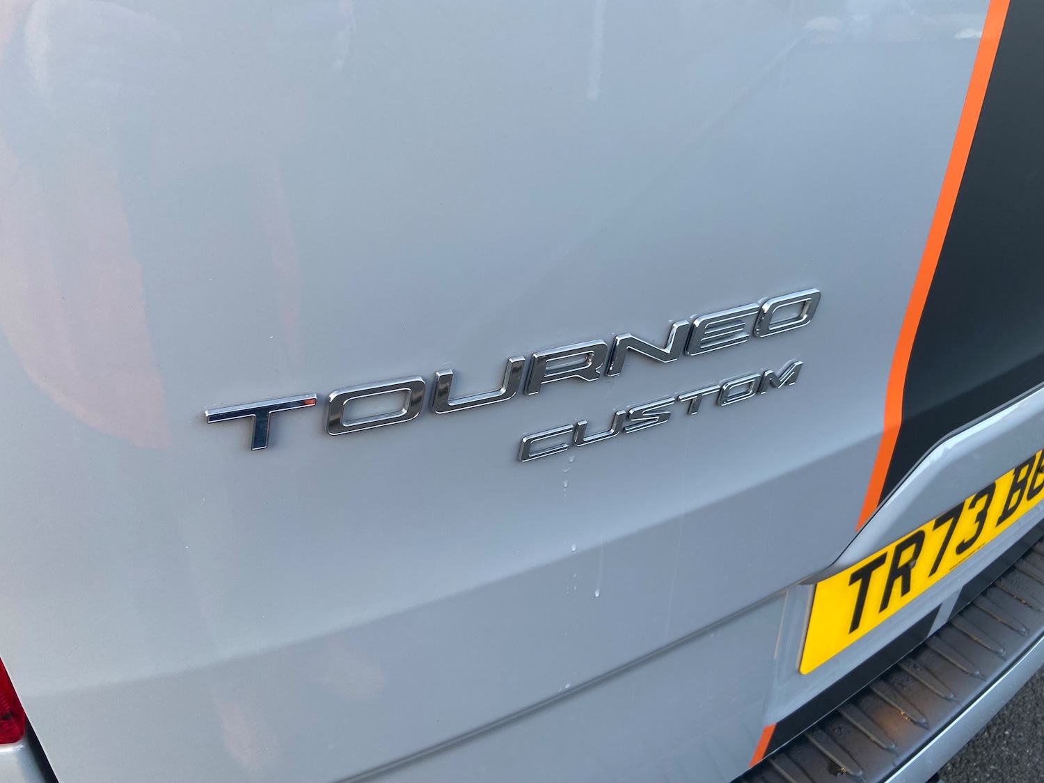 Used Ford Tourneo Custom 2023 for sale - 77436217: Photo 7