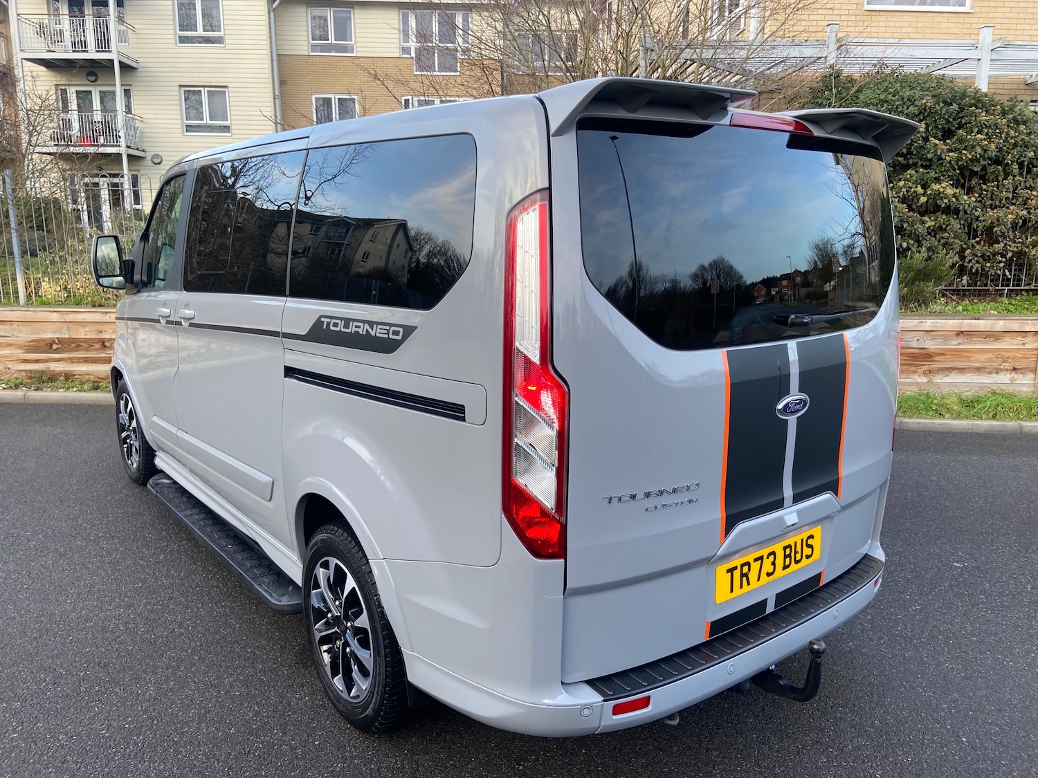 Used Ford Tourneo Custom 2023 for sale - 77436217: Photo 8