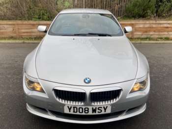 Used BMW 6 Series 2008 for sale - 73873751: Photo