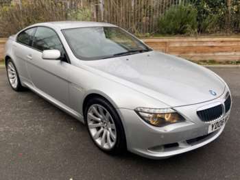 Used BMW 6 Series 2008 for sale - 73873751: Photo