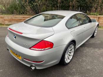 Used BMW 6 Series 2008 for sale - 73873751: Photo