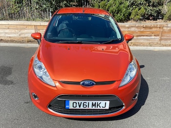 Used Ford Fiesta 2011 for sale - 75705635: Photo