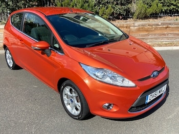 Used Ford Fiesta 2011 for sale - 75705635: Photo
