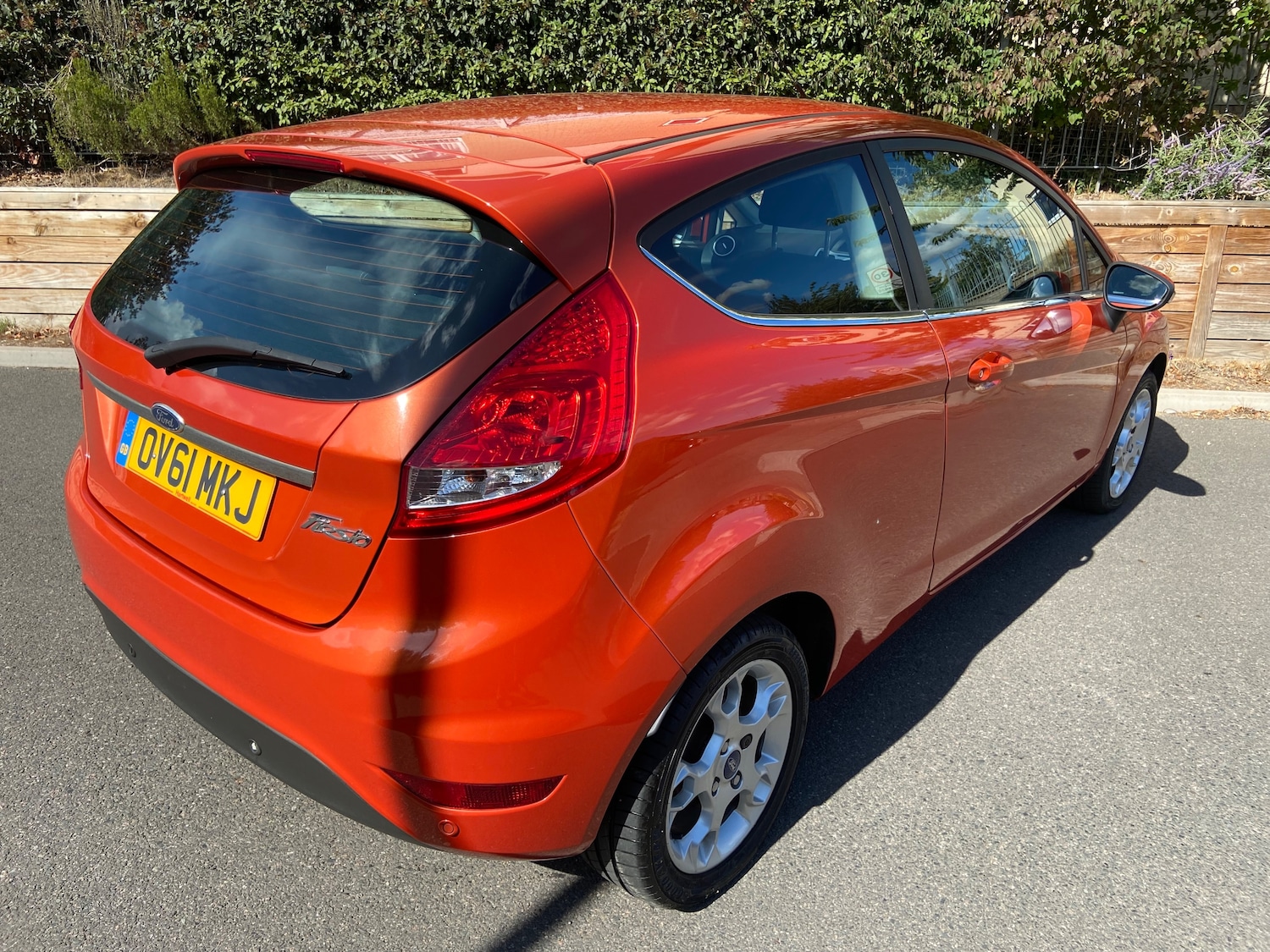 Vehicle 6
