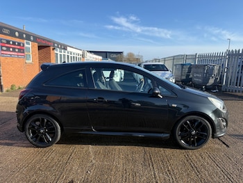 Used Vauxhall Corsa 2013 for sale - 77320622: Photo