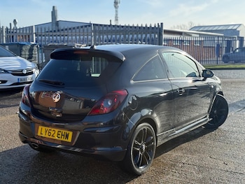 Used Vauxhall Corsa 2013 for sale - 77320622: Photo