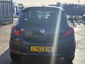 Used Vauxhall Corsa 2013 for sale - 77320622: Photo