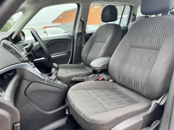 Used Vauxhall Zafira Tourer 2016 for sale - 75377728: Photo 11