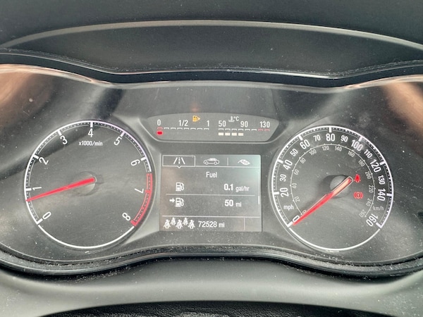 Used Vauxhall Zafira Tourer 2016 for sale - 75377728: Photo 16