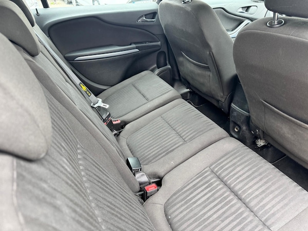 Used Vauxhall Zafira Tourer 2016 for sale - 75377728: Photo 19
