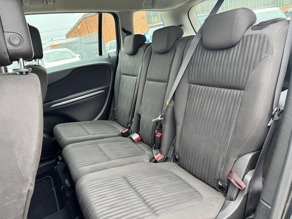 Used Vauxhall Zafira Tourer 2016 for sale - 75377728: Photo 24