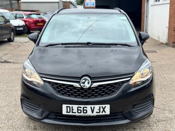 Used Vauxhall Zafira Tourer 2016 for sale - 75377728: Photo 8