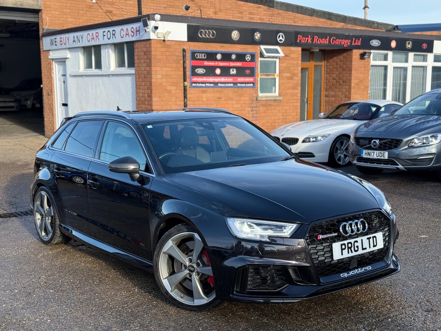Used Audi RS3 for sale - 76832270: Photo 1