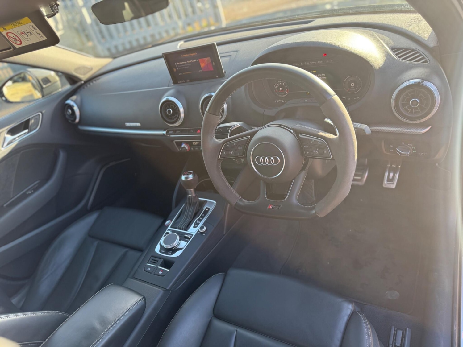 Used Audi RS3 for sale - 76832270: Photo 16
