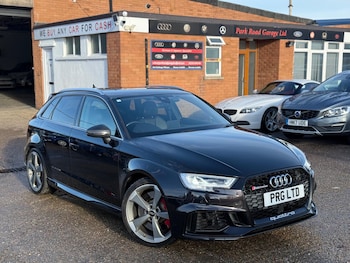 (18) - 2.5 TFSI Sportback S Tronic quattro Euro 6 (s/s) 5dr
