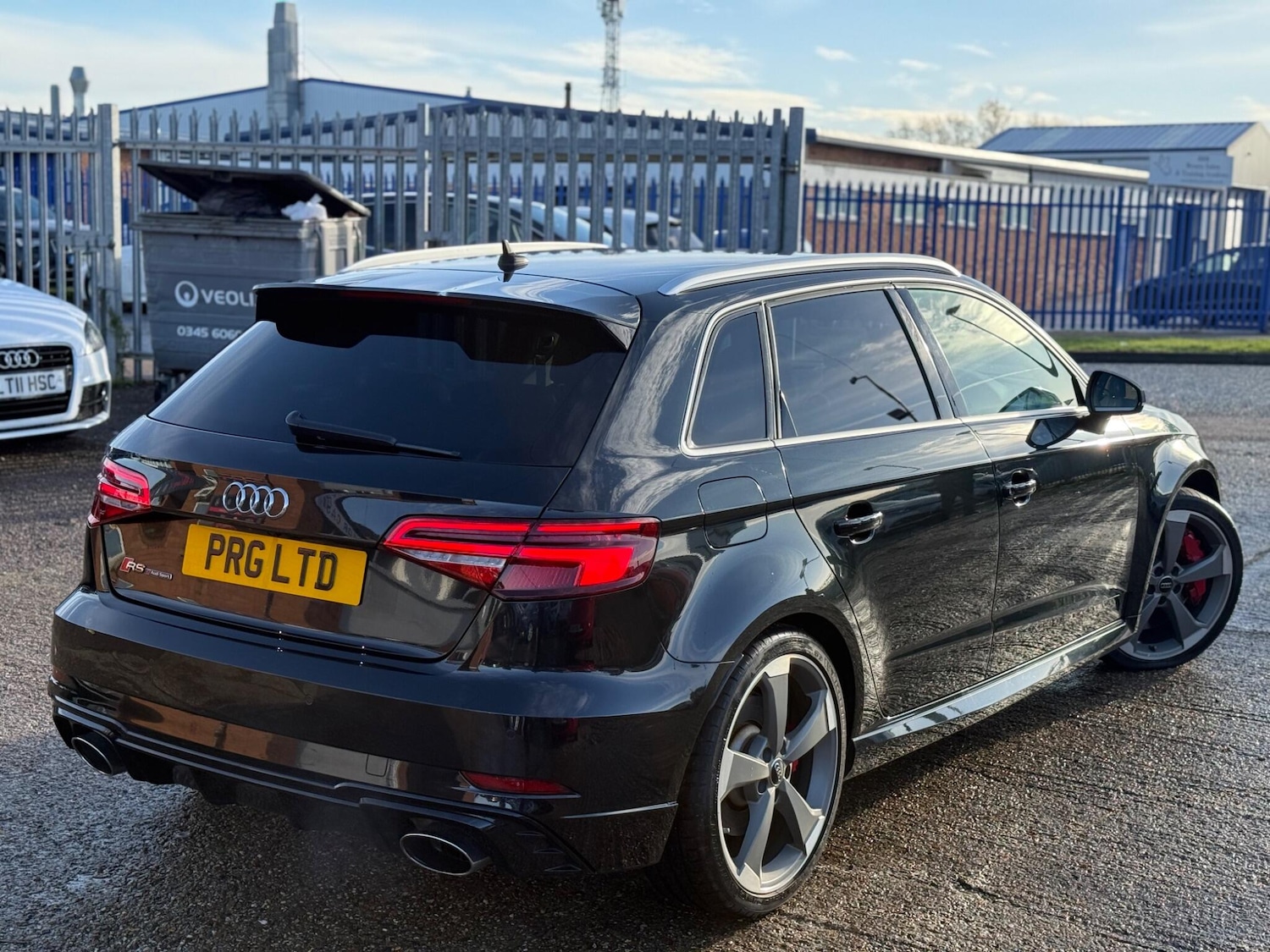 Used Audi RS3 for sale - 76832270: Photo 3