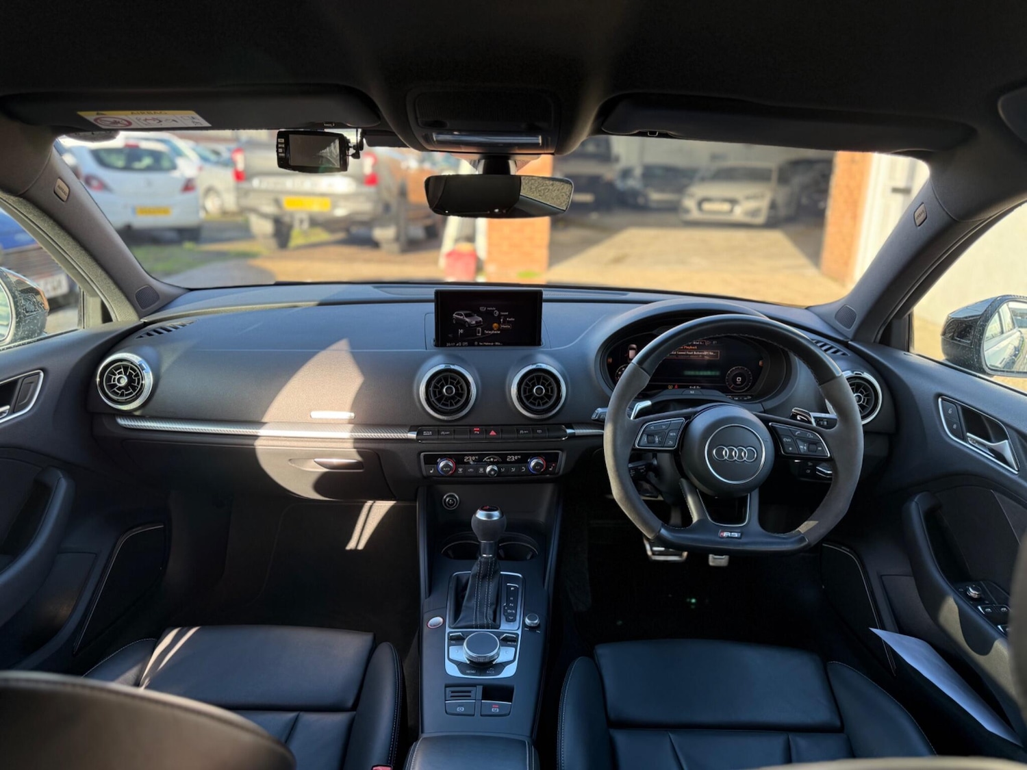 Used Audi RS3 for sale - 76832270: Photo 34