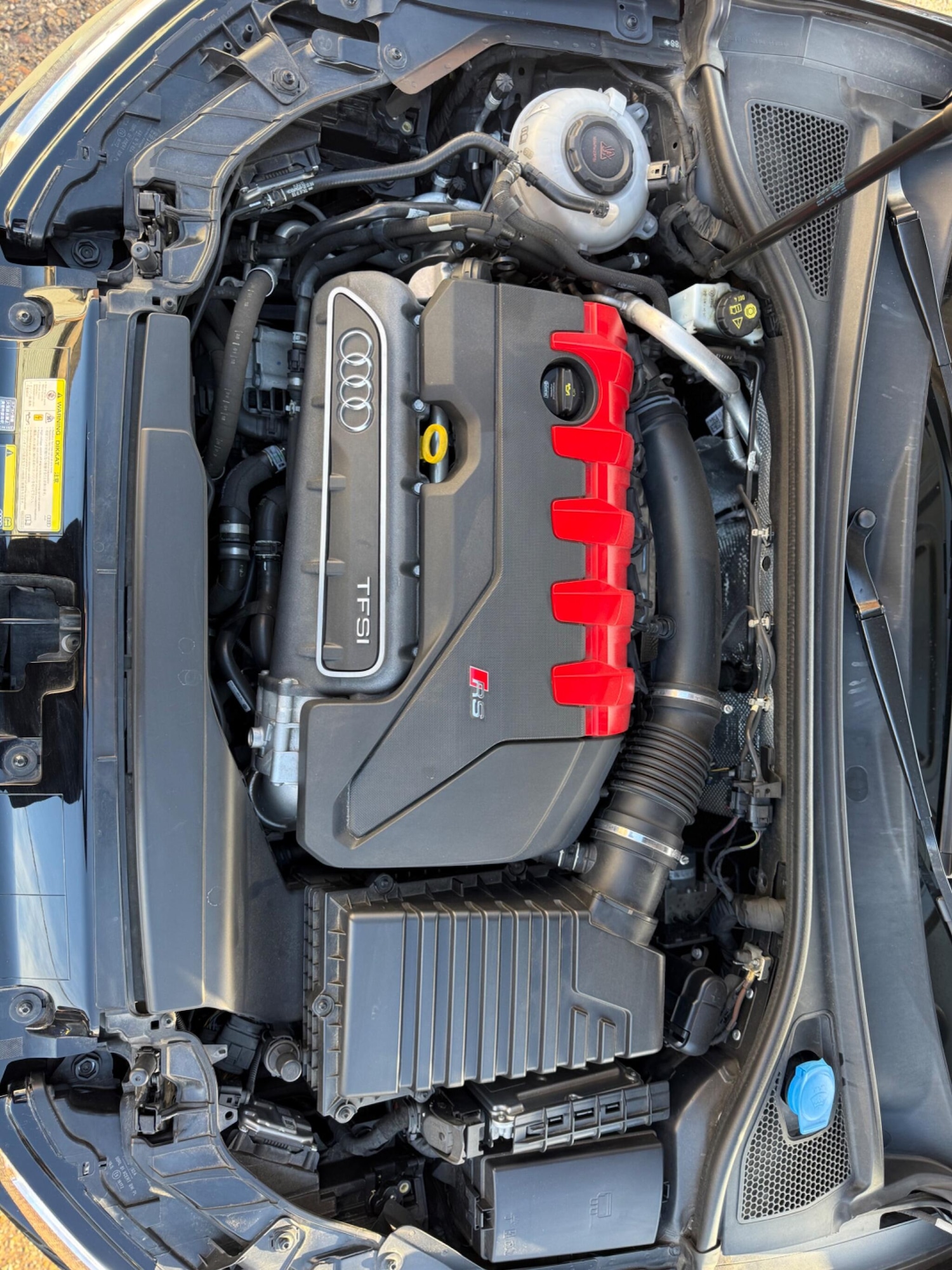 Used Audi RS3 for sale - 76832270: Photo 37