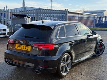 Used Audi RS3 2018 for sale - 76832270: Photo