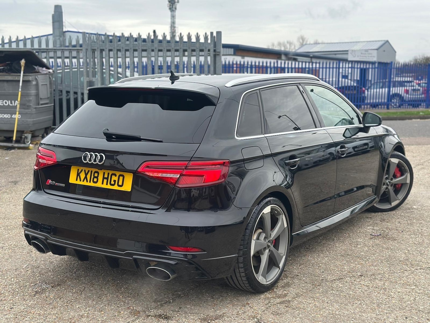 Used Audi RS3 2018 for sale - 76832270: Photo 40