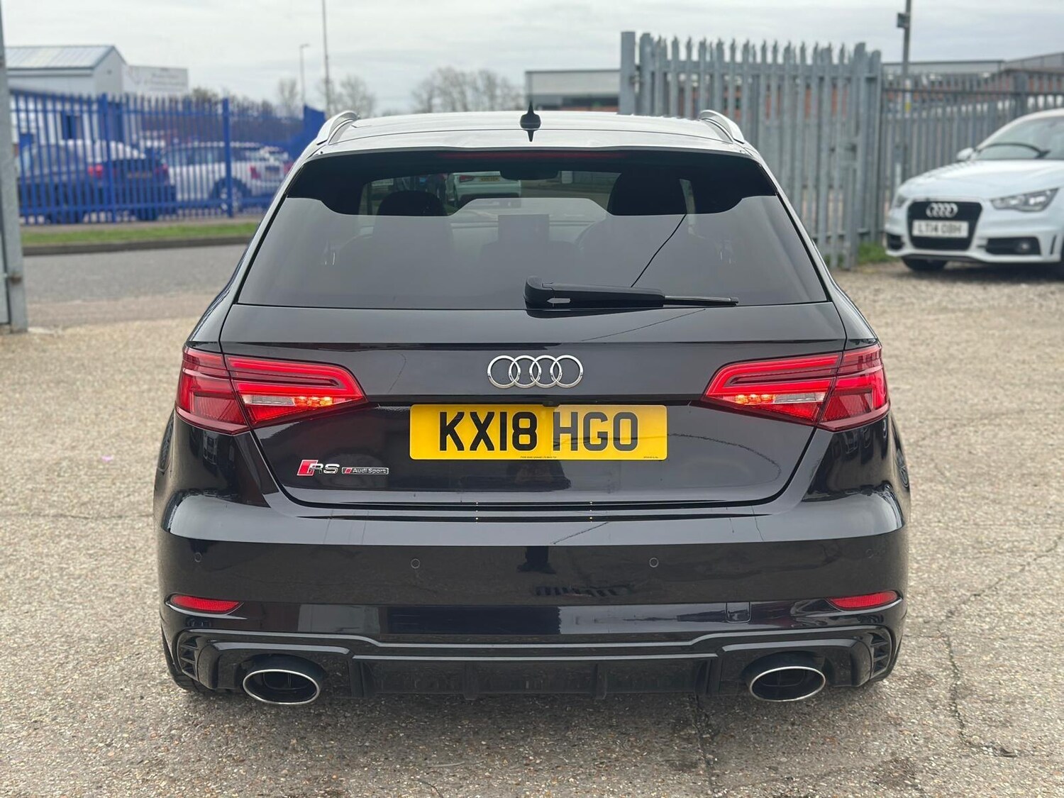 Used Audi RS3 2018 for sale - 76832270: Photo 41