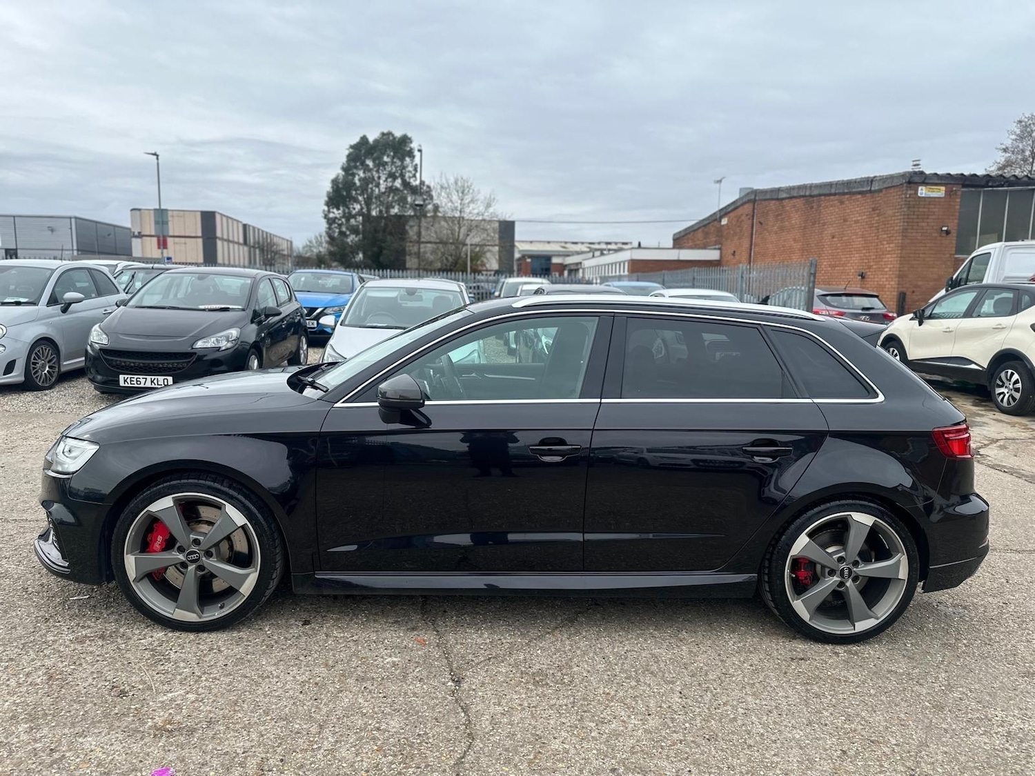 Used Audi RS3 2018 for sale - 76832270: Photo 43
